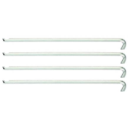 GEDORE 8011510 - Jeu de crochets de traction (4 pcs.)