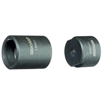 GEDORE 2065045 - Rallonge et protection du piston du cylindre 15 mm