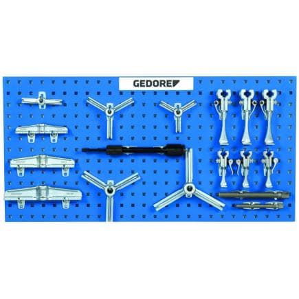 GEDORE 1393014 - Jeu d'extracteurs industriels