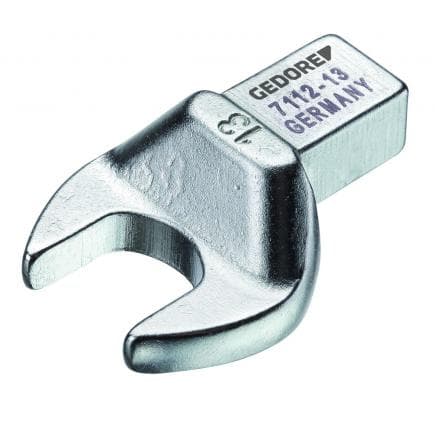 GEDORE 7689790 - Insert de clé à fourche SE 9x12 métrique