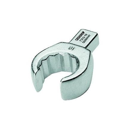 GEDORE 7685370 - Insert de clé polygonale ouvert SE 9x12 métrique