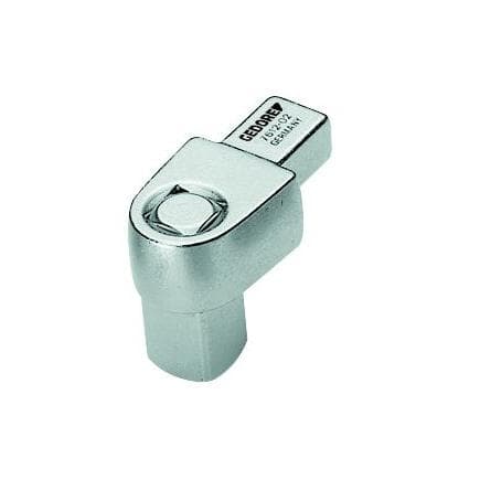 GEDORE 7672630 - Insert de tête rectangulaire 9x12