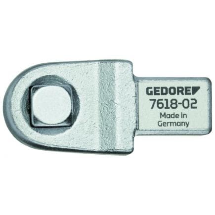 GEDORE 7688040 - Insert de tête rectangulaire 14x18