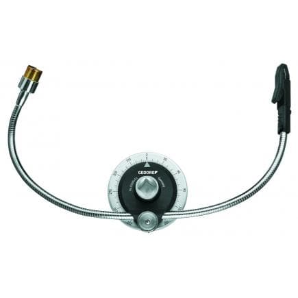GEDORE 7718480 - Appareil de mesure d'angle de rotation