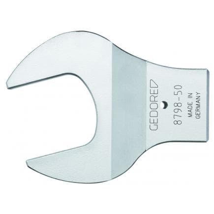 GEDORE 1565346 - Insert de clé à fourche métrique 28Z