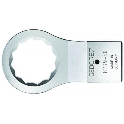 GEDORE 1565494 - Insert de clé polygonale métrique 28Z