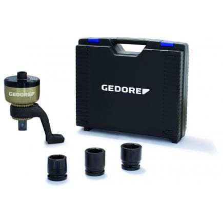 GEDORE 2653389 - Kit multiplicateur de couple Dremoplus Alu 1300 Nm
