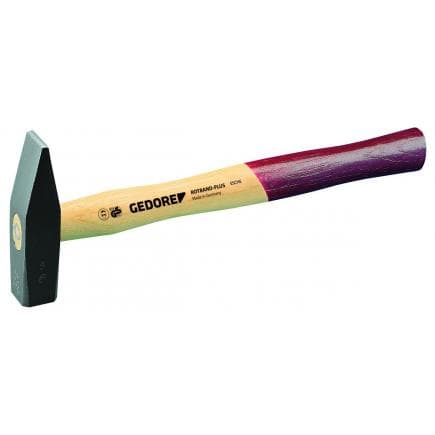 GEDORE 8586090 - Marteau d'ingénieur avec manche en frêne