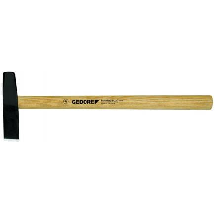 GEDORE 8664310 - Marteau-piqueur en métal chaud