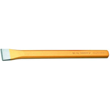 GEDORE 8728730 - Burin de maçon plat ovale
