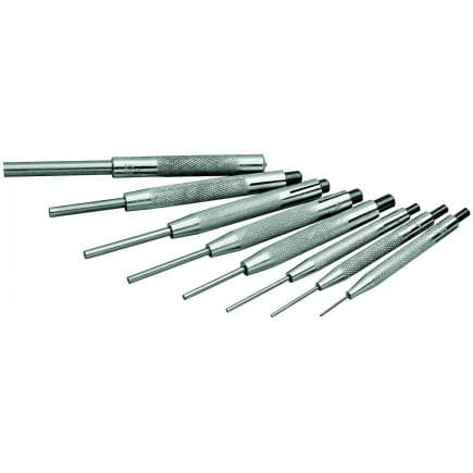 GEDORE 8756780 - Jeu de chasse-goupilles (8 pcs.)