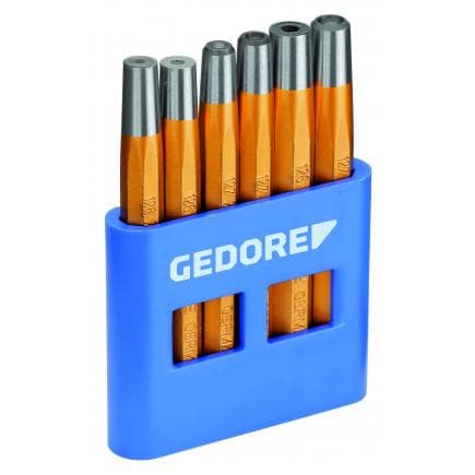 GEDORE 8773600 - Jeu d'extracteurs de rivets (6 pcs.)