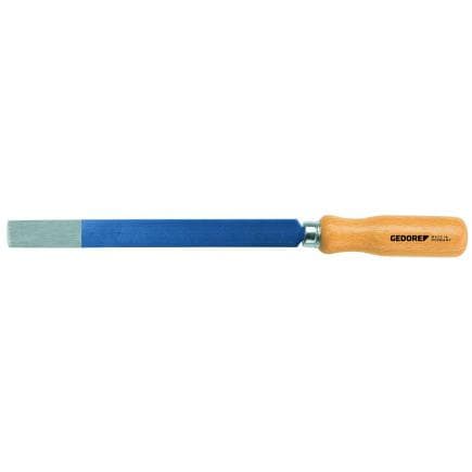 GEDORE 8780490 - Grattoir plat
