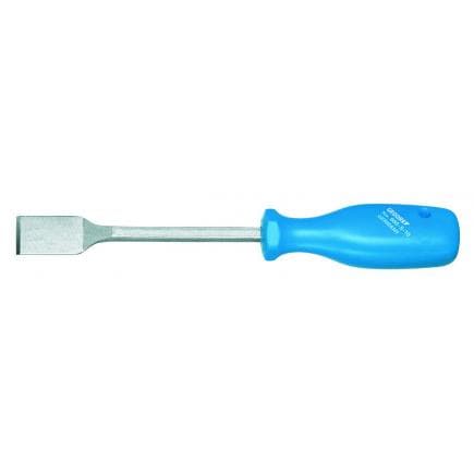 GEDORE 6535190 - Grattoir à joint avec manche en plastique
