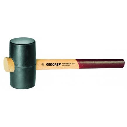 GEDORE 8825500 - Maillet en caoutchouc dur