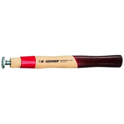 GEDORE 8677210 - Manche de rechange en noyer pour maillet Rotband-Plus