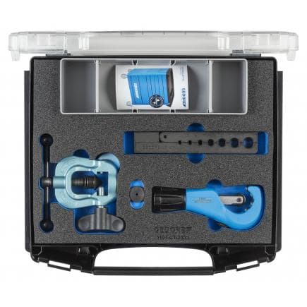 GEDORE 4555550 - Jeu d'outils de fraisage 4-14 mm dans une boîte