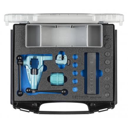 GEDORE 4662980 - Kit double flasque 4,75-10 mm et 3/16'' - 3/8'' en boite