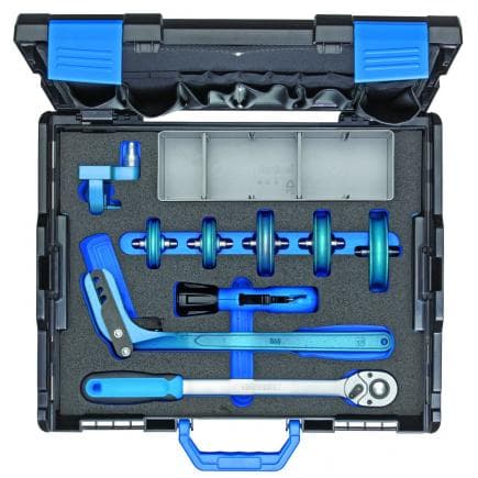 GEDORE 4568450 - Kit de cintrage de tube 6-15 mm en coffret