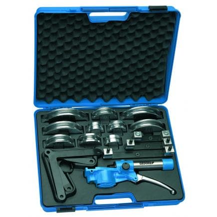 GEDORE 1585495 - Kit de cintrage hydraulique (11 pcs.)