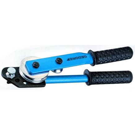 GEDORE 1589830 - Ensemble de cintrage de tuyau de 3 à 10 mm