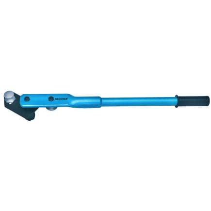 GEDORE 1589857 - Ensemble de cintrage de tuyau 6-18 mm