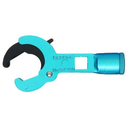 GEDORE 2233665 - Clé à molette lâche 30 mm