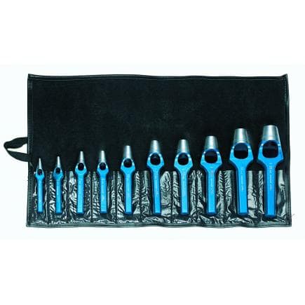 GEDORE 1549510 - Jeu de poinçons (8 pcs.)
