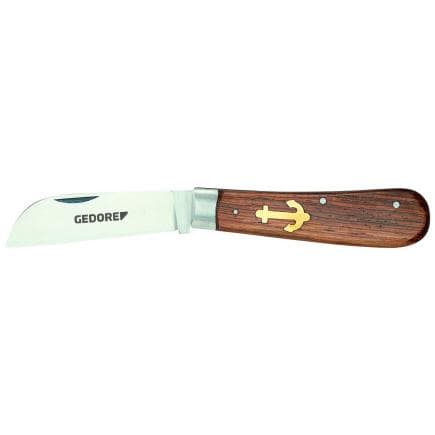 GEDORE 9100580 - Couteau de poche 180 mm