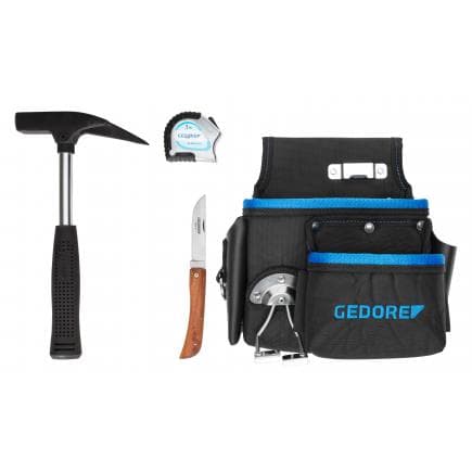 GEDORE 3100545 - Jeu d'outils de travail (4 pcs.)