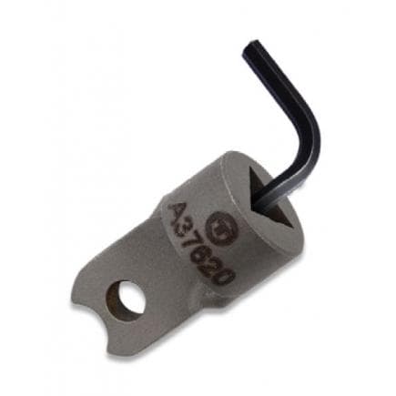 GEDORE 2277484 - Adaptateur de clé hexagonale avec goupille