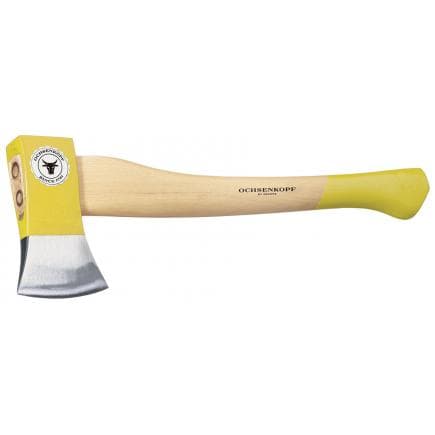 GEDORE 1591738 - Hache SPALT-FIX avec manche en frêne 1250 g