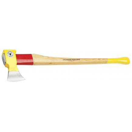 GEDORE 2336537 - Hache à fendre avec manche en bois ROTBAND-PLUS