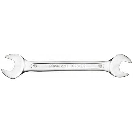 GEDORE 3300930 - Clé à fourche double métrique