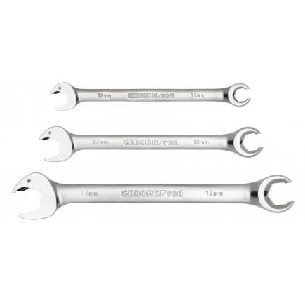 GEDORE 3300032 - Jeu de clés mixtes à cliquet métriques (4 pcs.)