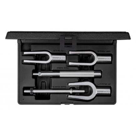 GEDORE 3301555 - Jeu de fourches de séparation/montage (5 pcs.)