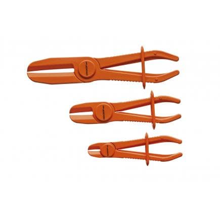 GEDORE 3301539 - Jeu de pinces pour colliers de serrage (3 pcs.)