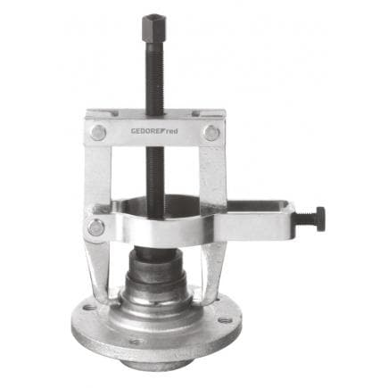 GEDORE 3301554 - Extracteur à 2 bras avec équerre de verrouillage 90x100 mm 1t