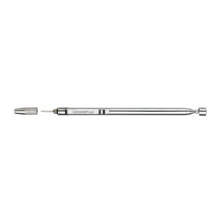 GEDORE 3301546 - Élévateur magnétique télescopique 150-670 mm