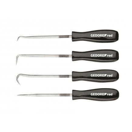 GEDORE 3301548 - Assortiment de crochets (4 pcs.)