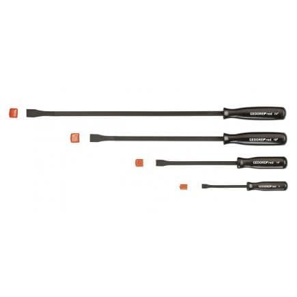 GEDORE 3301568 - Jeu de leviers pneumatiques (4 pcs.)