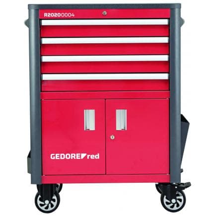 GEDORE 3301688 - Chariot à outils WINGMAN avec 4 tiroirs 1034x724x470 mm