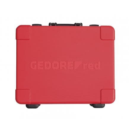 GEDORE 3301660 - Boîte à outils vide en ABS 445x180x380 mm