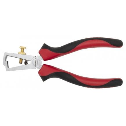 GEDORE 3301844 - Pince à dénuder avec manche 2C 160 mm