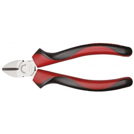 GEDORE 3301130 - Pince coupante latérale avec manche 2C 160 mm
