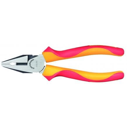 GEDORE 3301408 - Pince universelle VDE avec manche 2K