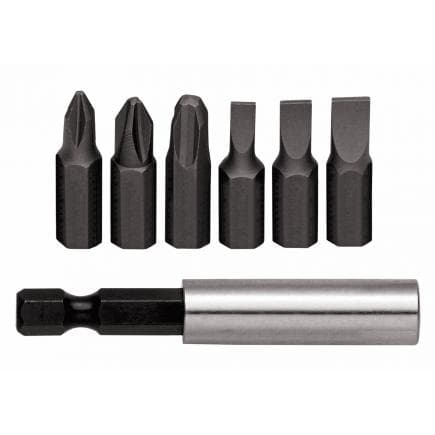 GEDORE 3301345 - Jeu d'embouts 1/4'' (7 pcs.)