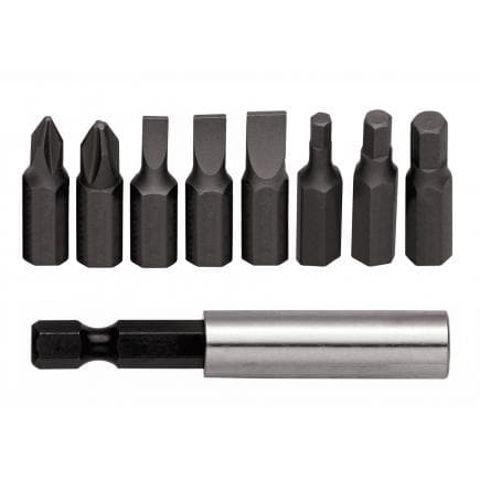 GEDORE 3301346 - Jeu d'embouts 1/4'' (9 pcs.)