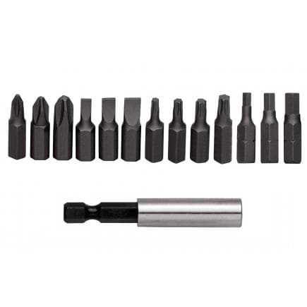 GEDORE 3301347 - Jeu d'embouts 1/4'' (14 pcs.)