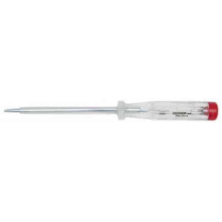 GEDORE 3301421 - Testeur de tension 220-250 V 4 mm